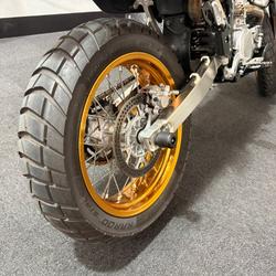 2017 Suzuki DR-Z400 SM Black