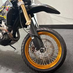 2017 Suzuki DR-Z400 SM Black