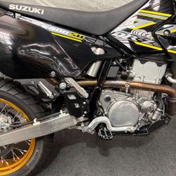 2017 Suzuki DR-Z400 SM Black