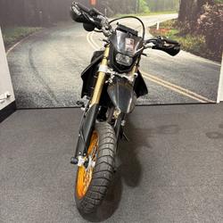 2017 Suzuki DR-Z400 SM Black