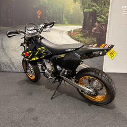 2017 Suzuki DR-Z400 SM Black