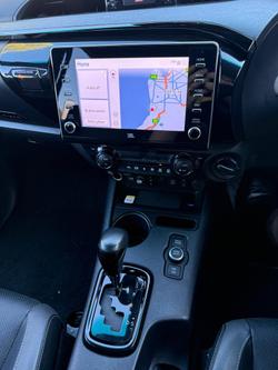 2024 Toyota Hilux Rogue 48V
