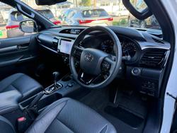 2024 Toyota Hilux Rogue 48V