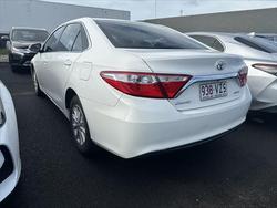 2015 Toyota Camry Altise