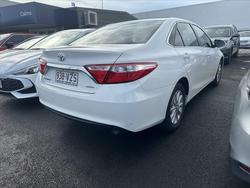 2015 Toyota Camry Altise