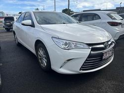 2015 Toyota Camry Altise