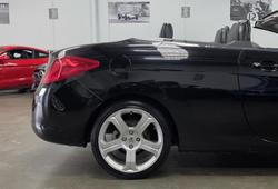 2009 Peugeot 308 CC T7 Perla Nera Black