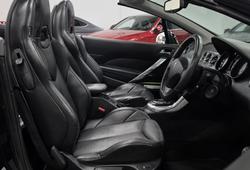 2009 Peugeot 308 CC T7 Perla Nera Black