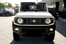 2025 Suzuki Jimny GLX