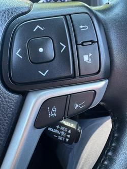 2019 Toyota Kluger Black Edition