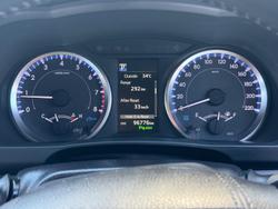 2019 Toyota Kluger Black Edition