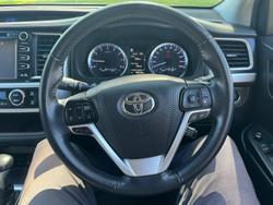 2019 Toyota Kluger Black Edition