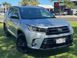 2019 Toyota Kluger Black Edition