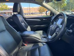 2019 Toyota Kluger Black Edition