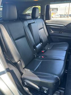 2019 Toyota Kluger Black Edition