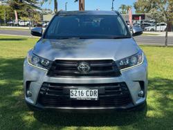 2019 Toyota Kluger Black Edition