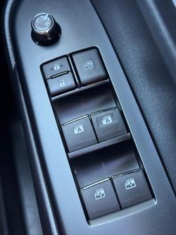 2019 Toyota Kluger Black Edition