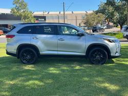 2019 Toyota Kluger Black Edition