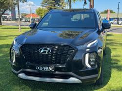 2021 Hyundai Palisade Highlander