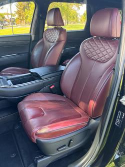 2021 Hyundai Palisade Highlander