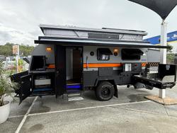 Hard Korr Campers HKC15H