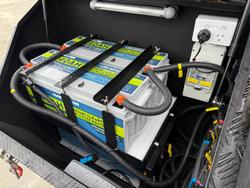 2024 HARD KORR CAMPERS HKC15H