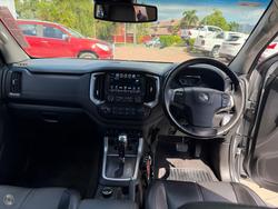 2019 Holden Colorado LTZ