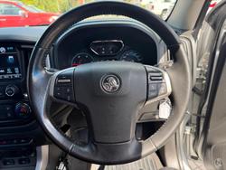 2019 Holden Colorado LTZ