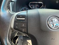 2019 Holden Colorado LTZ