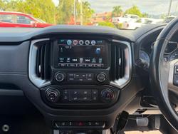 2019 Holden Colorado LTZ