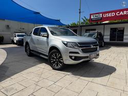 2019 Holden Colorado LTZ