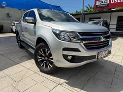 2019 Holden Colorado LTZ