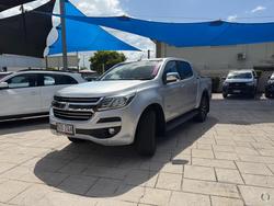2019 Holden Colorado LTZ