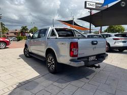 2019 Holden Colorado LTZ