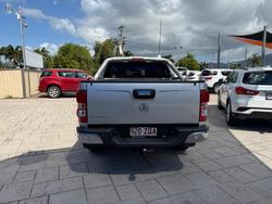 2019 Holden Colorado LTZ