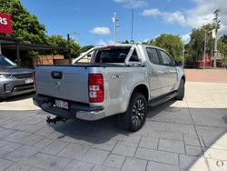 2019 Holden Colorado LTZ