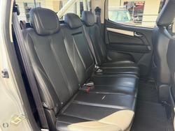 2019 Holden Colorado LTZ