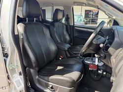 2019 Holden Colorado LTZ