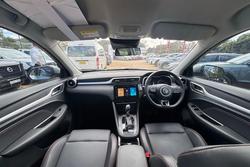 2025 MG ZST Vibe MY25 Silver