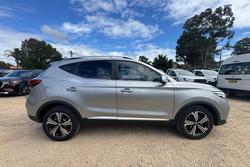 2025 MG ZST Vibe MY25 Silver