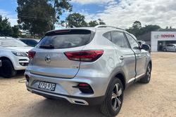 2025 MG ZST Vibe MY25 Silver