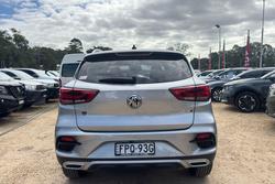 2025 MG ZST Vibe MY25 Silver