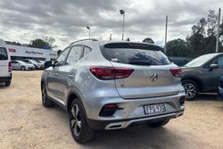 2025 MG ZST Vibe MY25 Silver