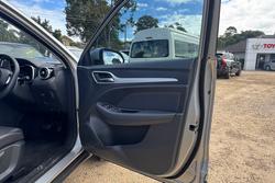 2025 MG ZST Vibe MY25 Silver