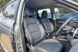 2025 MG ZST Vibe MY25 Silver