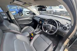 2025 MG ZST Vibe MY25 Silver