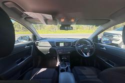 2019 Kia Sportage Si Premium