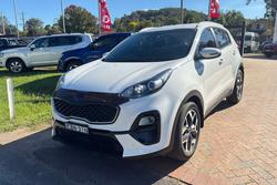 2019 Kia Sportage Si Premium