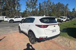 2019 Kia Sportage Si Premium