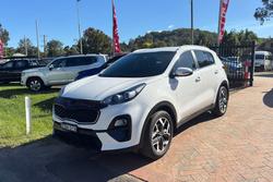 2019 Kia Sportage Si Premium
